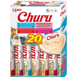 inaba-churu-variety-przysmak-dla-kota-tunczyk-i-owoce-morza-20x14g-280g