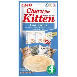 inaba-cat-churu-kitten-tuna-4x14g-przysmak-dla-kociat-z-tunczykiem