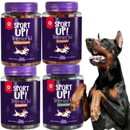 maced-treserki-smaczki-przysmaki-treningowe-dla-psa-sloiczki-zestaw-4x300g