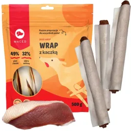 maced-wrap-przysmak-dla-psa-gryzak-chips-z-kaczka-500g