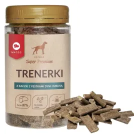przysmak-psa-trenerki-treserki-kaczka-z-pestkami-dyni-i-melisa-maced-150g