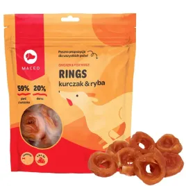 kalmary-przysmak-dla-psa-pierscienie-kurczak-i-ryba-rings-maced-500g
