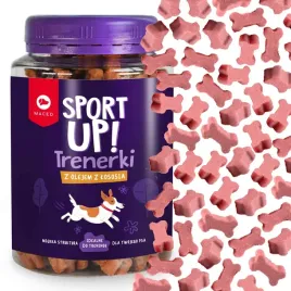 maced-przysmaki-dla-psa-kostki-z-lososiem-sport-up-trenerki-treserki-300g