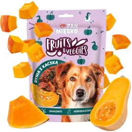 pan-miesko-przysmak-dla-psa-fruits-and-veggies-dynia-z-kaczka-100g