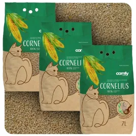 naturalny-zwirek-kukurydziany-dla-kota-z-aromatem-ziol-comfy-cornelius-3x7l