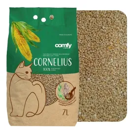 naturalny-zwirek-kukurydziany-dla-kota-z-aromatem-ziol-comfy-cornelius-7l