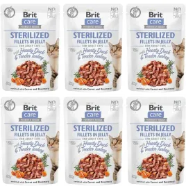 brit-care-cat-fg-sterylized-hearty-duck-pouch-kawalki-w-sosie-karma-6x85g