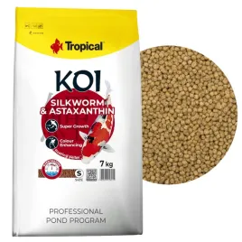 tropical-koi-silkwormandastaxanthin-s-7kg-pokarm-dla-karpi-koi-oczko-wodne