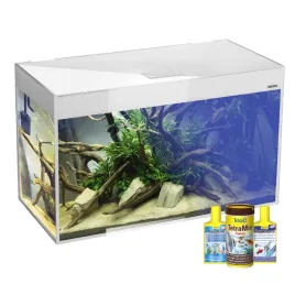 aquael-glossy-125l-80x35x54-bialy-zestaw-2x14w
