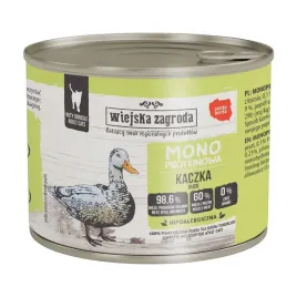 wiejska-zagroda-pokarm-mokra-karma-monobialkowa-dla-kota-kaczka-200g