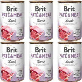 brit-pate-and-meat-lamb-6x400g-karma-mokra-pokarm-dla-psa-z-jagniecina