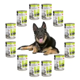 mokra-karma-pokarm-dla-psa-kaczka-mono-wiejska-zagroda-12x400g-bez-zboz