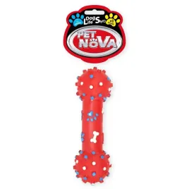 zabawka-dla-psa-hantel-z-piszczalka-gryzak-26cm-czerwony-pet-nova