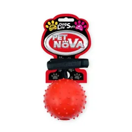zabawka-dla-psa-gumowa-pilka-z-waniliowym-aromatem-7cm-gryzak-czerwony