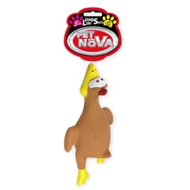 zabawka-gumowa-dla-psa-kaczka-26cm-pet-nova