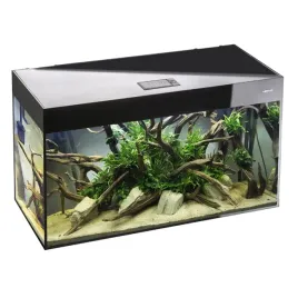 aquael-glossy-czarny-safe-tank-125l-80x35x54-akwarium-oswietlenie-dayandnight