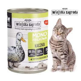 karma-dla-kota-kaczka-mono-wiejska-zagroda-400g-hipoalergiczna