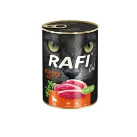 karma-dla-kota-rafi-cat-z-kaczka-400g-mokra-karma-dla-kota-bezzbozowa