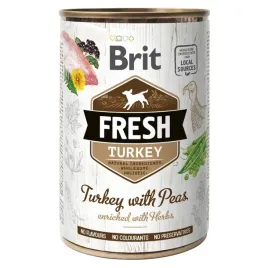 brit-fresh-400g-turkeyandpeas-pokarm-karma-mokra-dla-doroslych-psow