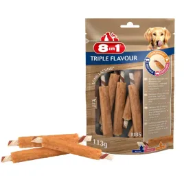 8in1-przysmak-dla-psa-zeberka-triple-flavour-ribs-6-szt-gryzak-z-miesem