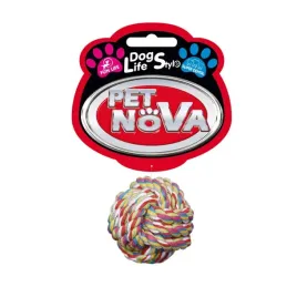 zabawka-dla-psa-szarpak-pilka-bawelniana-gryzak-dental-5cm-pet-nova