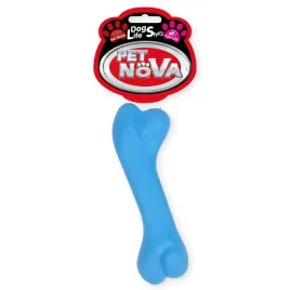 zabawka-dla-psa-kosc-gumowa-aromatyczna-wolowina-12cm-pet-nova-wytrzymala