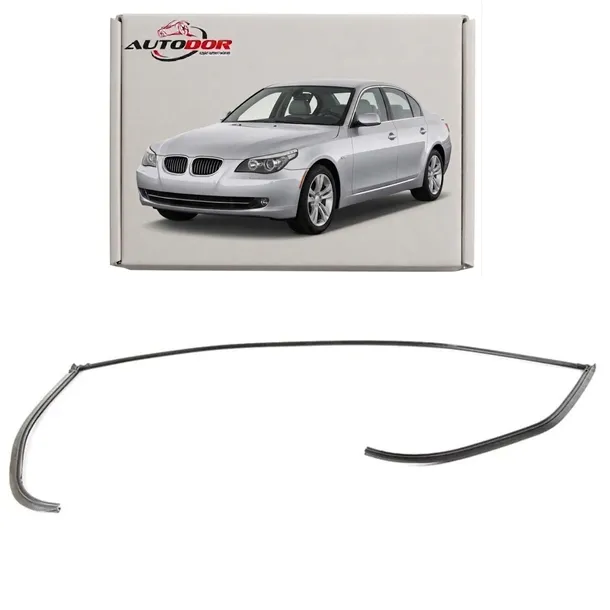 BMW SERIA 5 E60 2003-2010 SEDAN USZCZELKA SZYBY TYLNEJ NOWA 51317057415