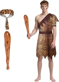 kostium-jaskiniowca-dla-doroslych-przebranie-na-halloween-karnawal