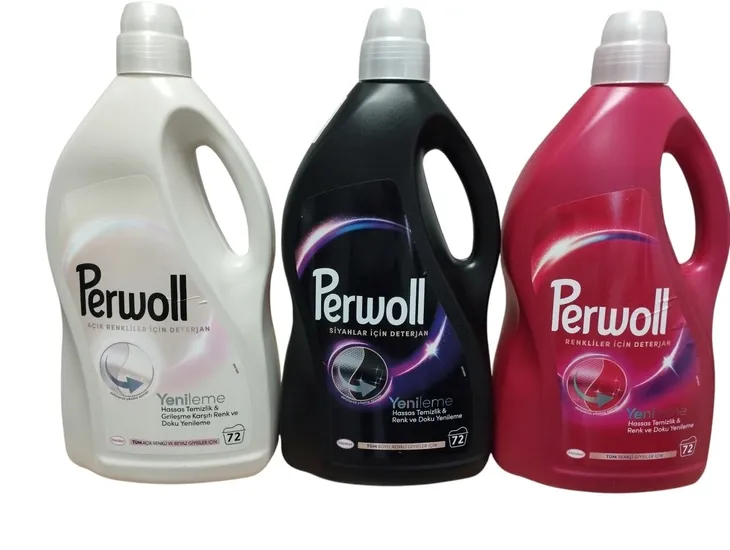 Płyn do prania czarnego Perwoll Black Renew 3,96 l