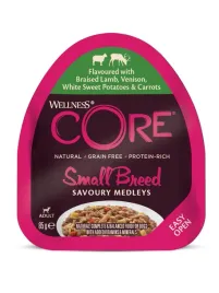 core-wellness-savoury-medleys-small-breed-85g-kurczak-jagniecina-dziczyzn