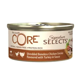 core-wellness-signature-selects-shredded-kawalki-kurczaka-z-indykiem-w-sosi