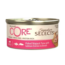 core-wellness-signature-selects-flaked-tunczyk-i-losos-79g