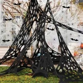 duza-pajeczyna-czarna-i-biala-100x600cm-20g-or-halloween-pajaki-nietoperze
