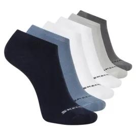 skarpetki-meskie-skechers-6pk-lowcut-texture-knit-s601841-nvy-niebieskie-l