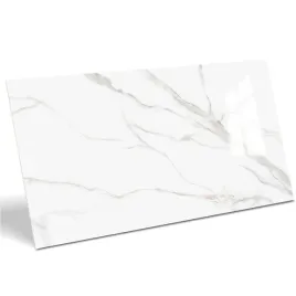 duze-plytki-lazienkowe-bialy-marmur-60x120-cm-polysk-gres-calacatta-supremo