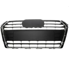 audi-a4-s4-b9-2015-2019-atrapa-chlodnicy-grill-przod-chrom-nowa-8w0853651