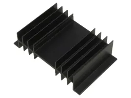 sk-03-75-sa-radiator-wytlaczany-h-to3-czarny-l75mm-w120mm-h32mm-x1szt