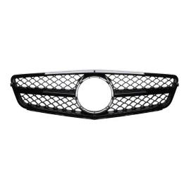 grill-atrapa-czarna-polysk-mercedes-c-klasa-w204