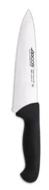 noz-szefa-kuchni-zabkowany-seria-2900-arcos-czarny-l-333mm