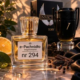Zdjęcie produktu Invictus Victory Nr 294 Perfumy Męskie Inspirowane 50ml