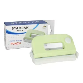 dziurkacz-pastelowy-zielony-310-starpak-519794