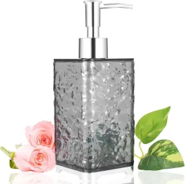 dozownik-do-mydla-w-plynie-400-ml-szary-przezroczysty