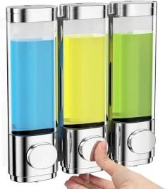dozownik-do-pianki-mydlanej-scienny-3-x-300-ml-bialy