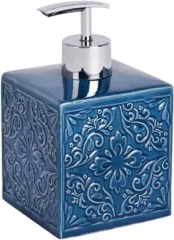 dozownik-do-mydla-ceramiczny-500-ml-niebieski