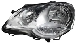 vw-polo-9n-reflektor-przedni-lampa-przod-lewa-halogen-z-silniczkiem