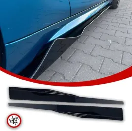 bmw-f87-m2-boczne-dokladki-progow-podproza-spoilery-czarny-polysk