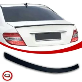 mercedes-w204-coupe-spoiler-dokladka-lotka-tylna-v-style-czarny-polysk