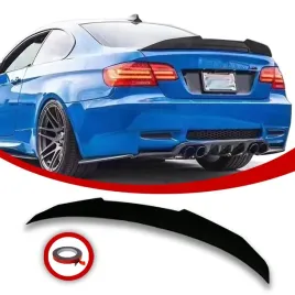 lotka-dokladka-tylna-bmw-e92-spoiler-klapy-czarny-polsyk