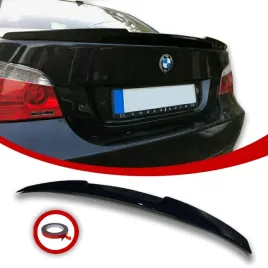 bmw-e60-lotka-dokladka-spoiler-m4-look-czarny-polysk