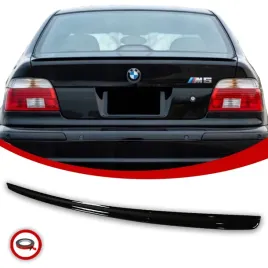 bmw-e39-tylny-spoiler-dokladka-lotka-czarny-polysk